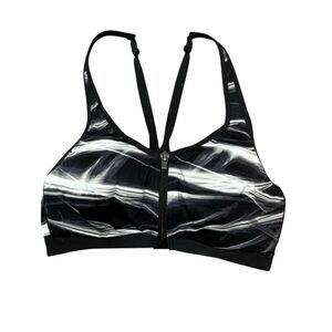 Victoria’s Secret Sport Knockout Front Close Sports Bra Size 34B